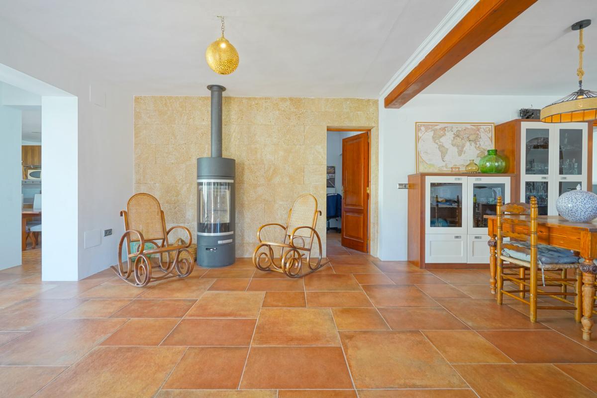 Villa à Javea, Alicante, Espagne 3 chambres, 269 m2 No. 112983