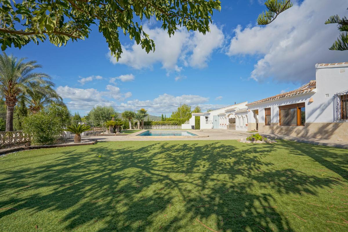 Villa à Javea, Alicante, Espagne 3 chambres, 269 m2 No. 112983