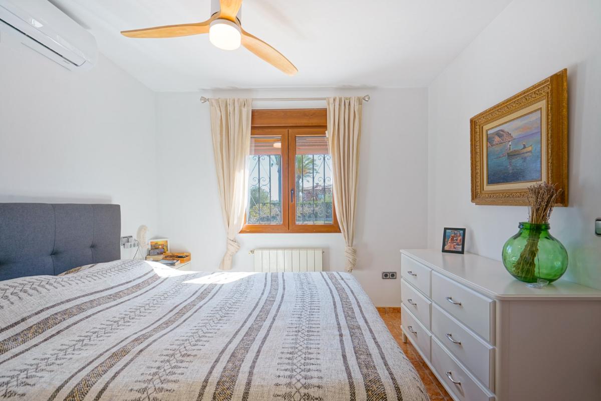 Villa à Javea, Alicante, Espagne 3 chambres, 269 m2 No. 112983