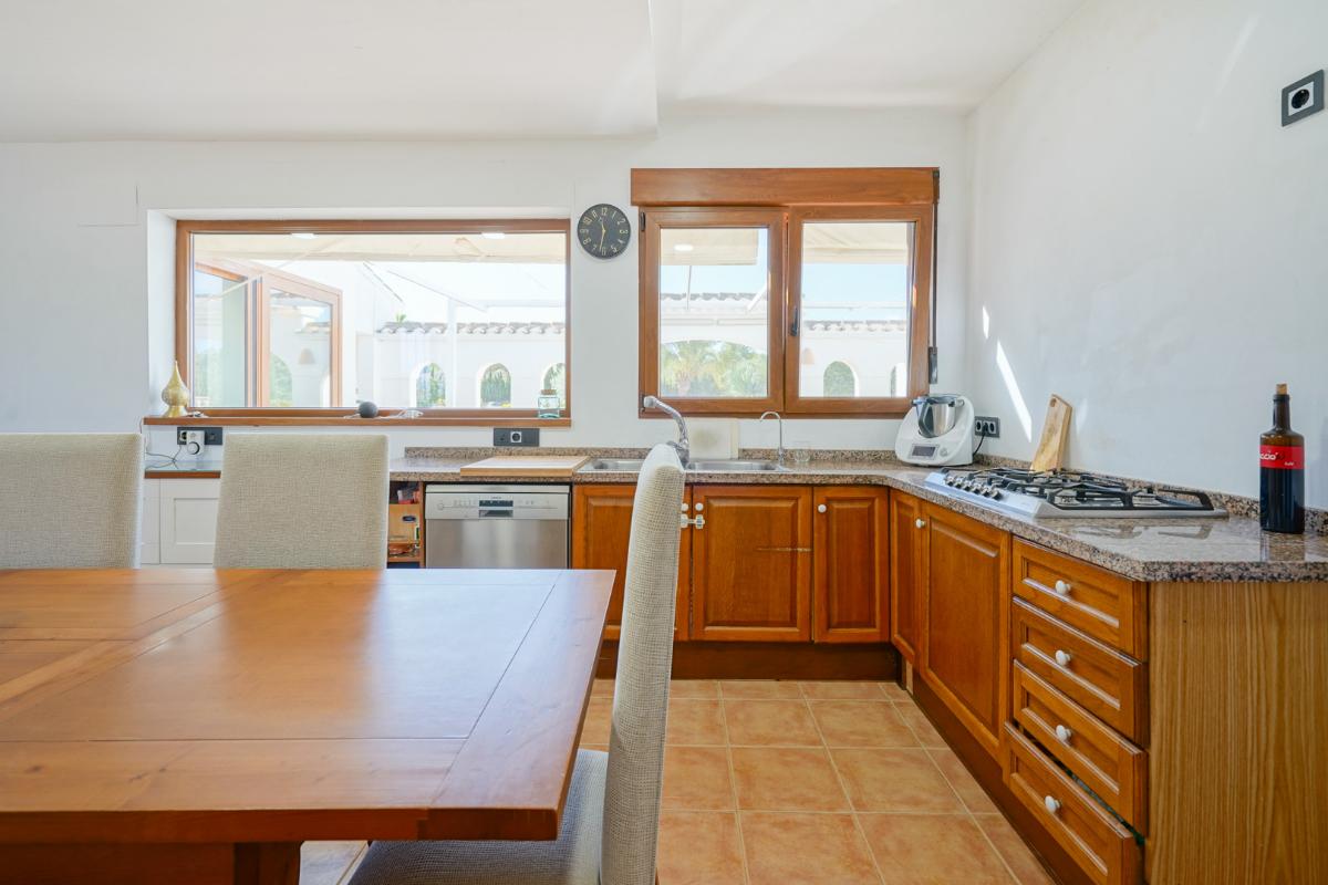 Villa à Javea, Alicante, Espagne 3 chambres, 269 m2 No. 112983