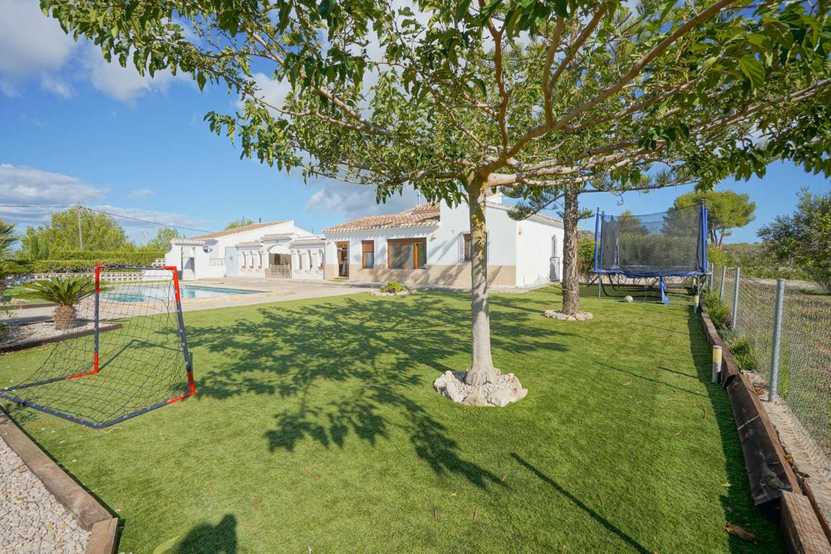 Villa à Javea, Alicante, Espagne 3 chambres, 269 m2 No. 112983