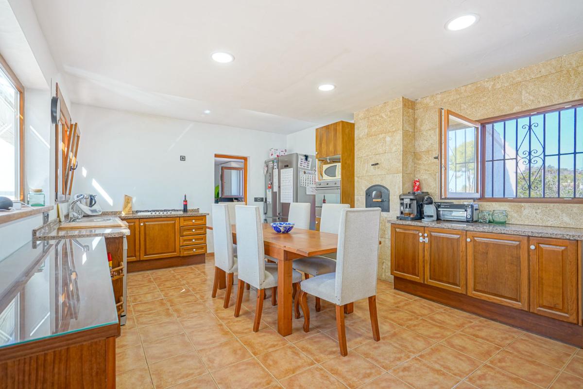 Villa à Javea, Alicante, Espagne 3 chambres, 269 m2 No. 112983