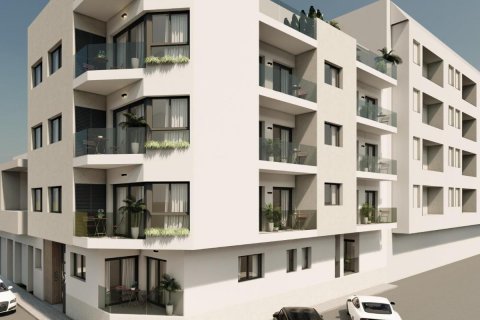 Apartamento en Guardamar del Segura, Alicante, España 2 dormitorios, 62 m2 No. 112976