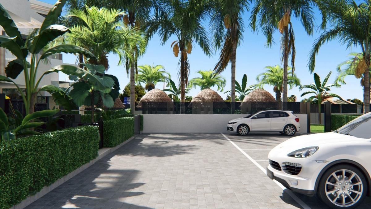 Appartamento a Los Alcazares, Murcia, Spagna 2 camere da letto, 88 mq. N° 112978