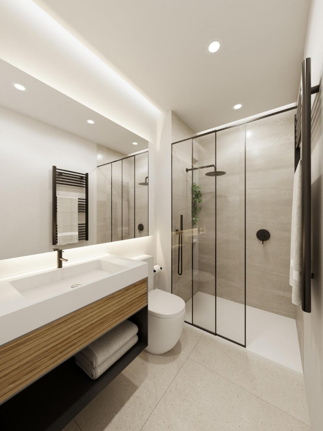 Appartamento a Los Alcazares, Murcia, Spagna 2 camere da letto, 88 mq. N° 112978