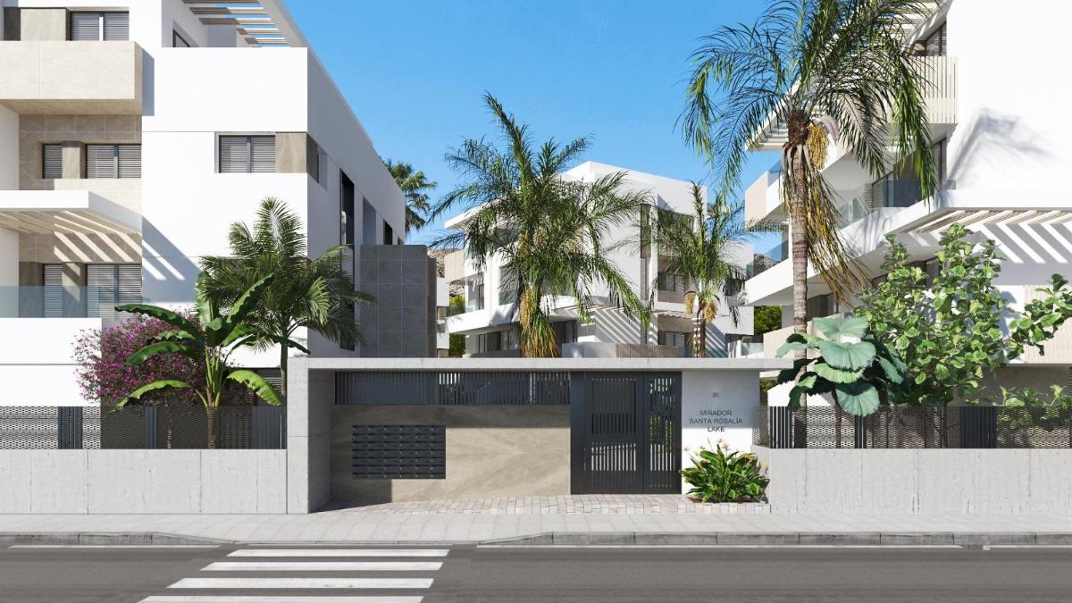 Appartamento a Los Alcazares, Murcia, Spagna 2 camere da letto, 88 mq. N° 112978