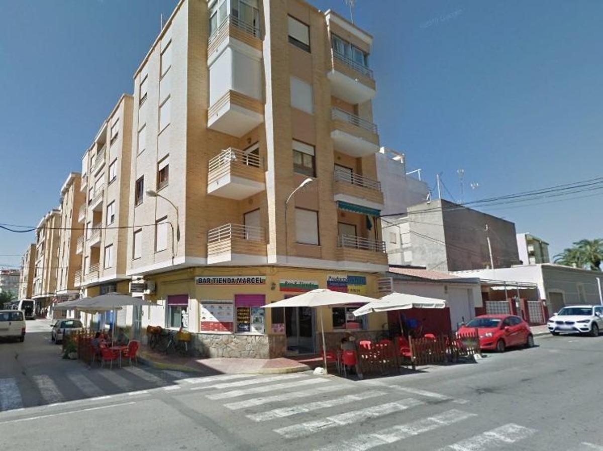 Appartamento a Guardamar del Segura, Alicante, Spagna 3 camere da letto, 94 mq. N° 112966