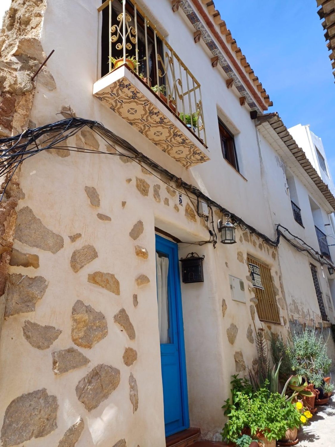 House in Sella, Alicante, Spain 117 sq.m. No. 149702