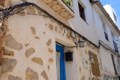 Casa a Sella, Alicante, Spagna 117 mq. N° 149702
