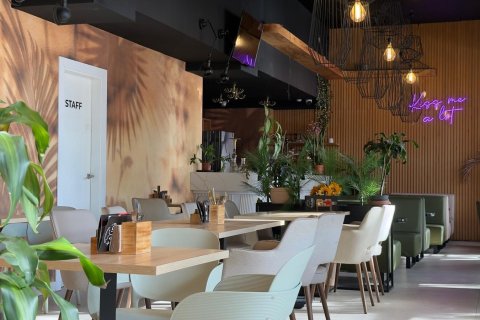 Lokal usługowy w Benidorm, Alicante, Hiszpania 290 mkw. nr 149704