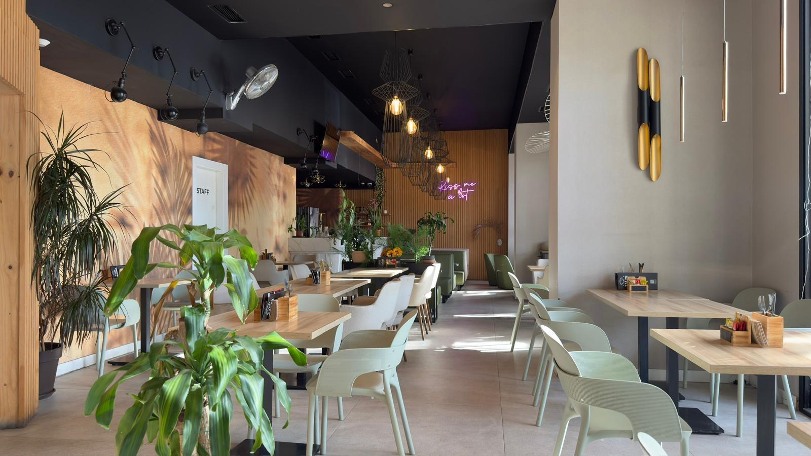 Kommersiell fastighet i Benidorm, Alicante, Spanien 290 kvm. Nr. 149704