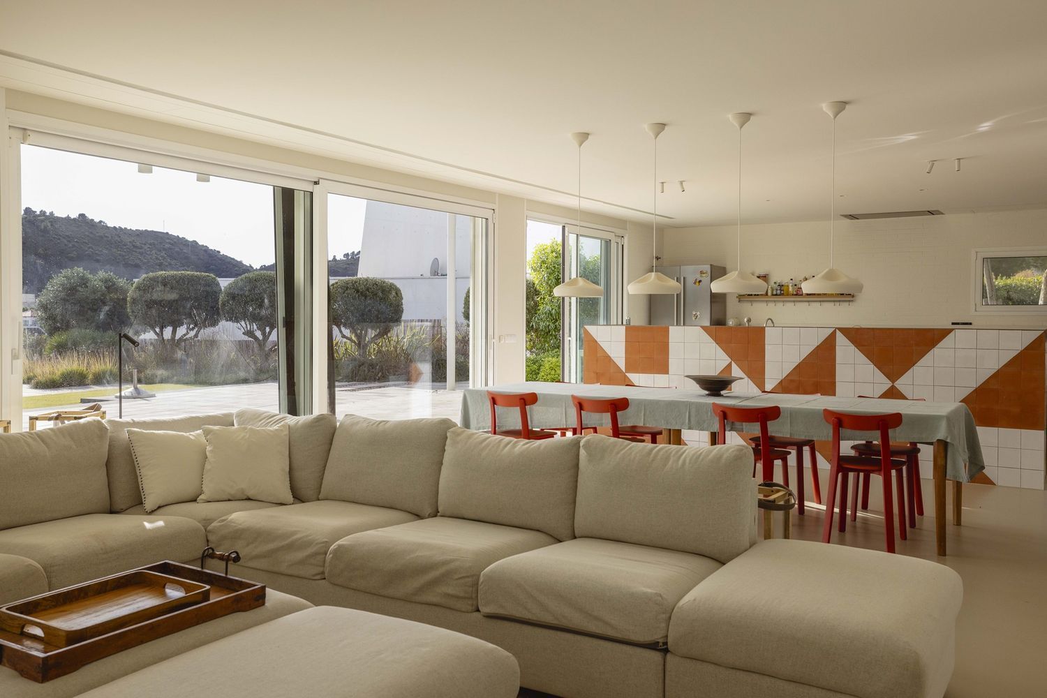 House à Sitges, Barcelona, Espagne 6 chambres, 587 m2 No. 167728