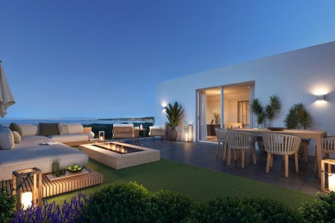 Appartamento a Sitges, Barcelona, Spagna 3 camere da letto, 81 mq. N° 167723