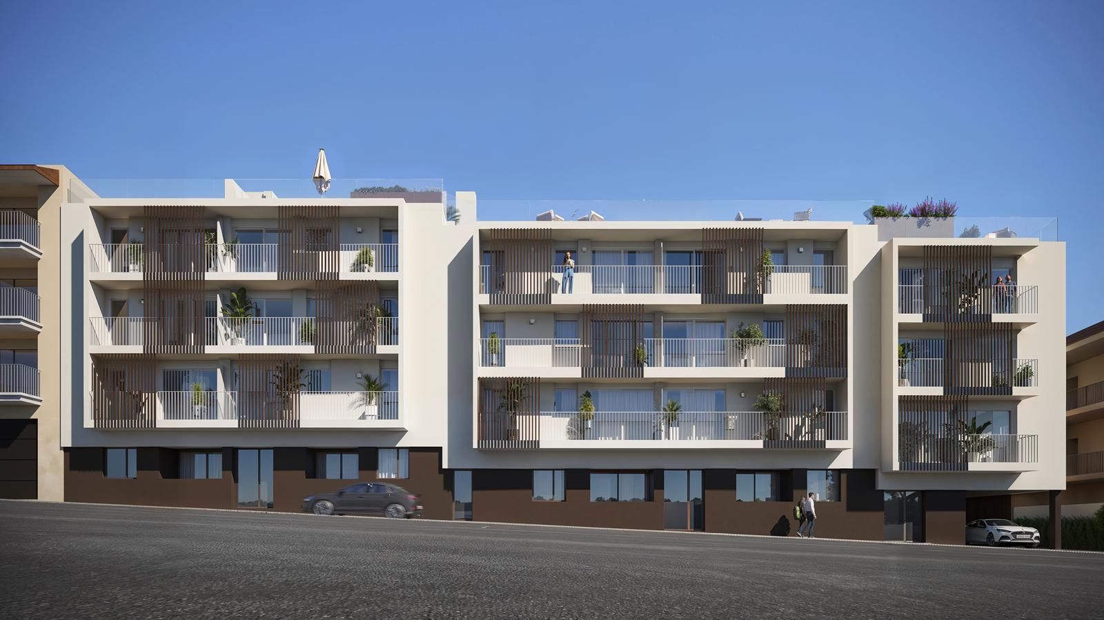 Apartamento en Sitges, Barcelona, España 3 dormitorios, 81 m2 No. 167722