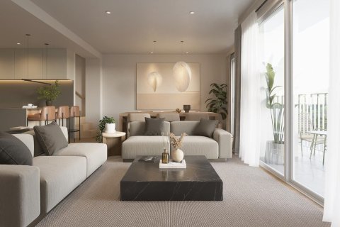 Apartamento en Sitges, Barcelona, España 3 dormitorios, 81 m2 No. 167722