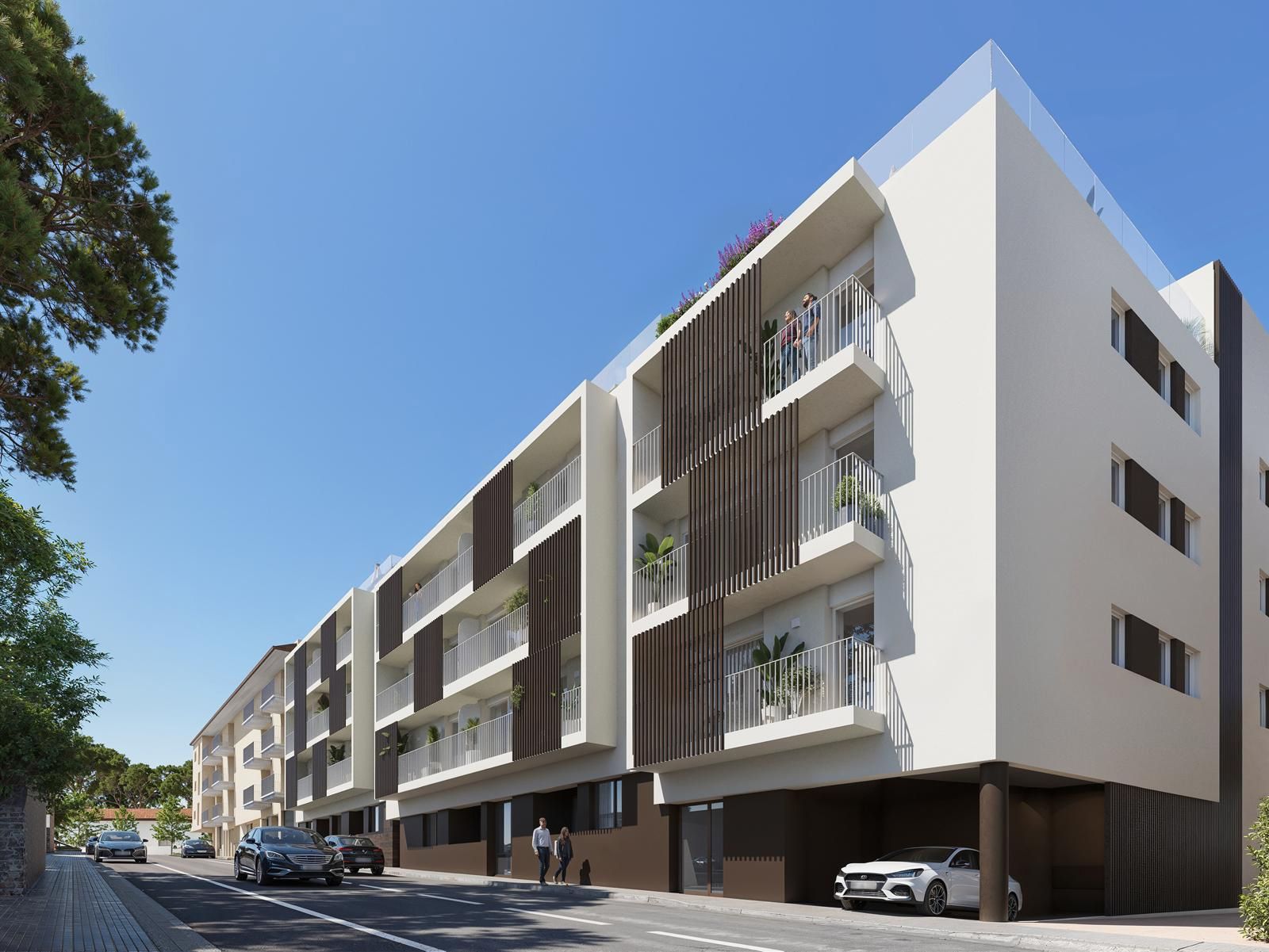 Huoneisto Espanja 3 makuuhuonetta, 90 m2 No. 167727
