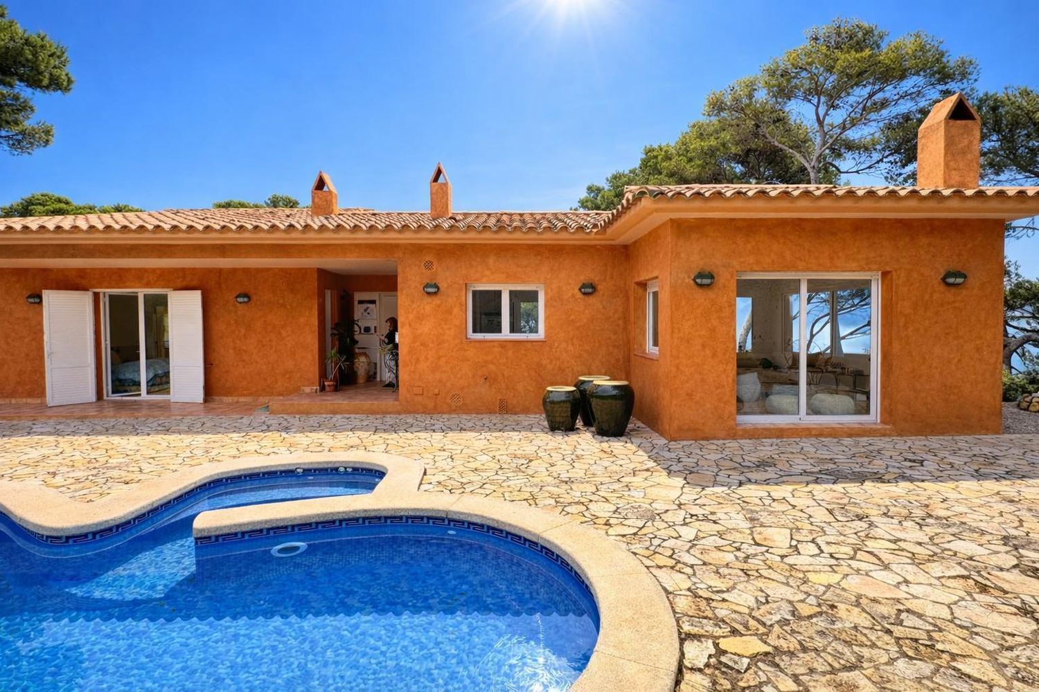 House in Begur, Girona, Spain 4 bedrooms, 306 sq.m. No. 167726