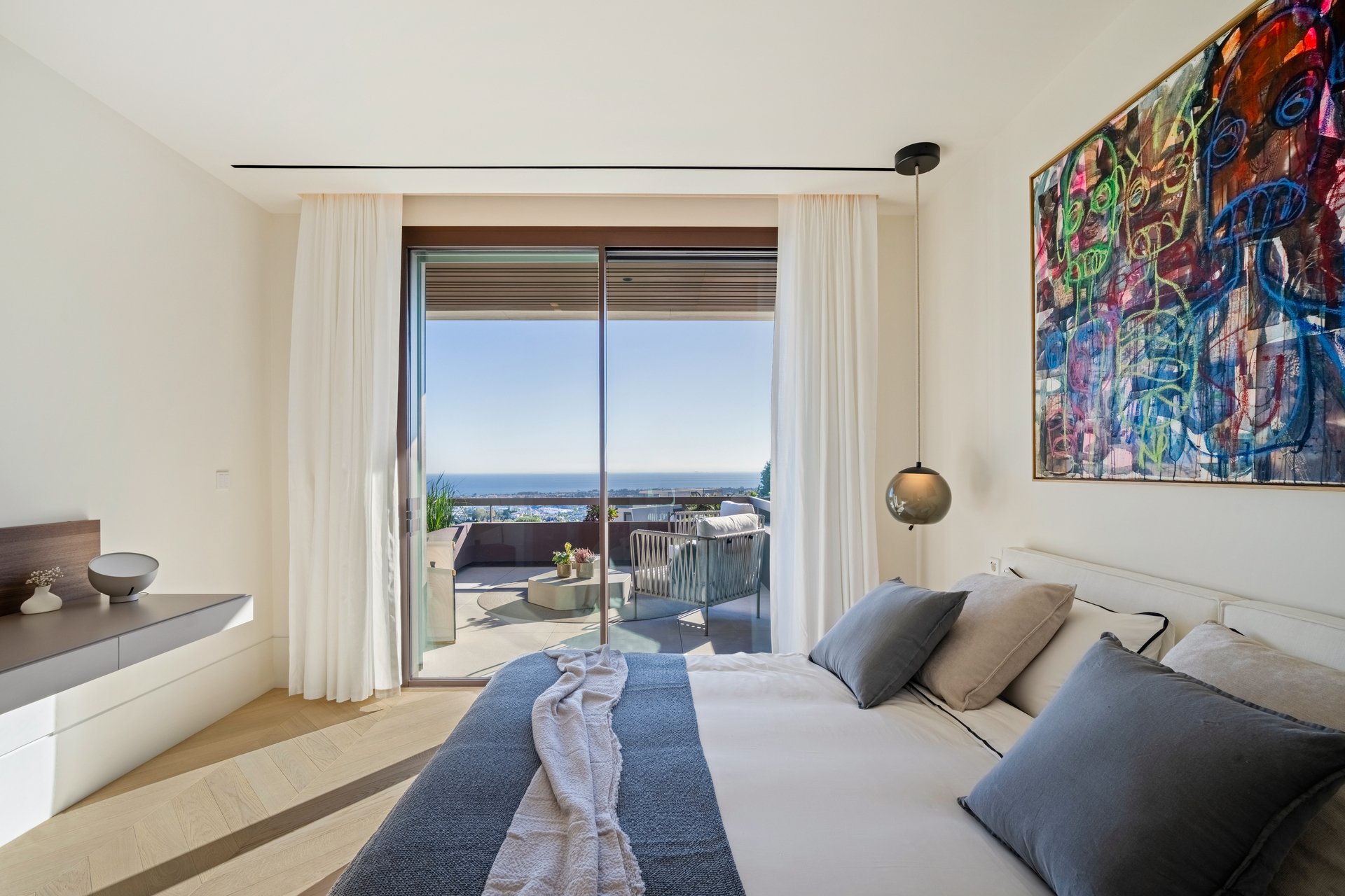 Villa in Benahavis, Malaga, Spain 6 bedrooms, 1129 sq.m. No. 136074