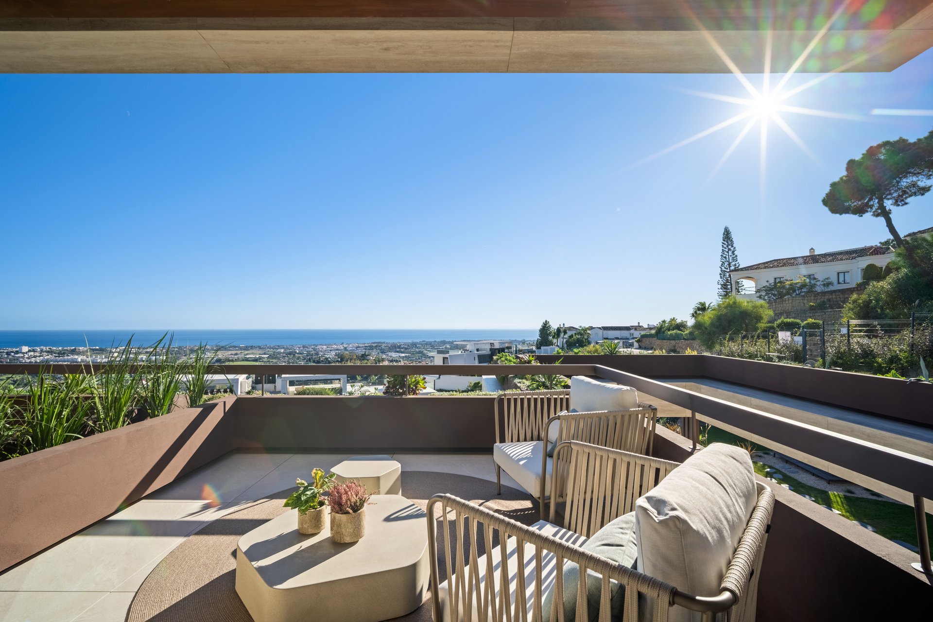 Villa in Benahavis, Malaga, Spain 6 bedrooms, 1129 sq.m. No. 136074