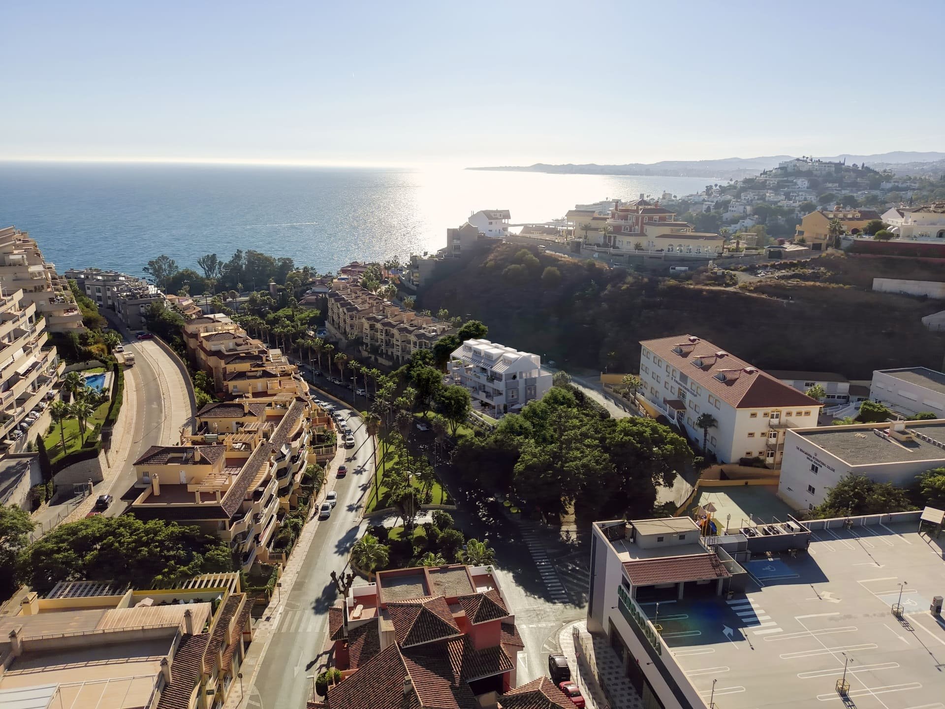 Apartment à Benalmadena, Malaga, Espagne 3 chambres, 143 m2 No. 136073