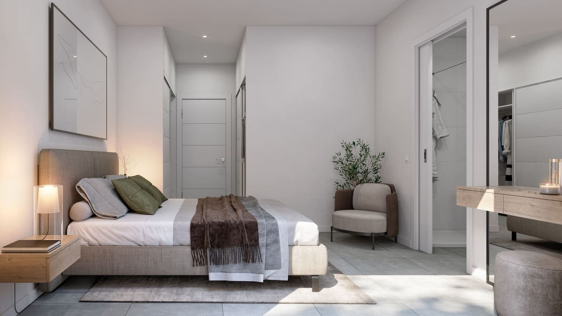 Apartment à Benalmadena, Malaga, Espagne 3 chambres, 143 m2 No. 136073