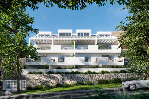 Apartment à Benalmadena, Malaga, Espagne 3 chambres, 143 m2 No. 136073