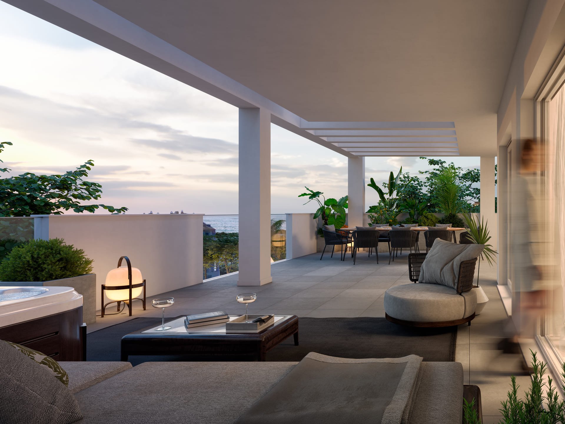 Apartment à Benalmadena, Malaga, Espagne 3 chambres, 143 m2 No. 136073