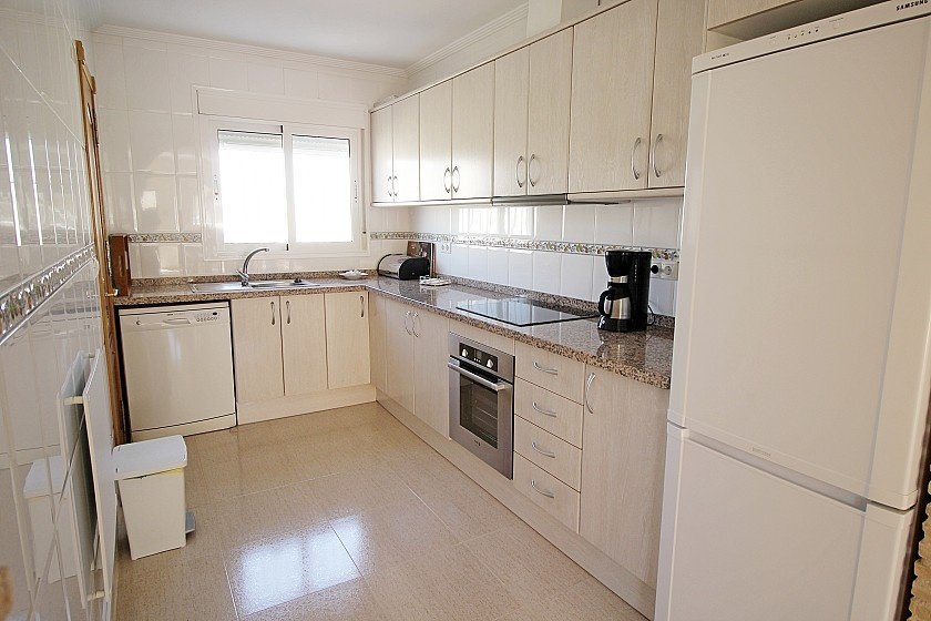 Villa a Ciudad Quesada, Alicante, Spagna 3 camere da letto, 123 mq. N° 103697