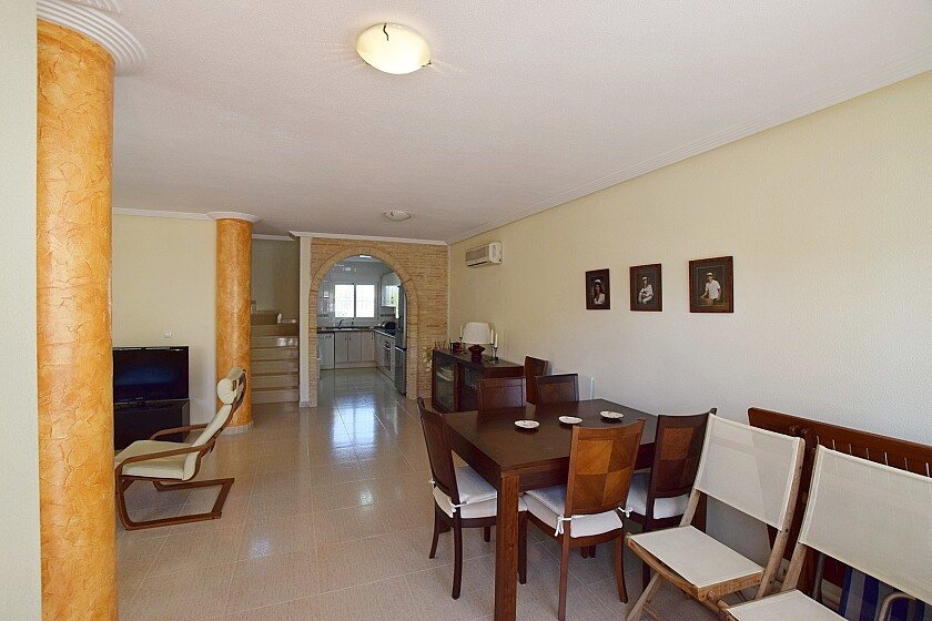 Villa a Ciudad Quesada, Alicante, Spagna 3 camere da letto, 123 mq. N° 103697