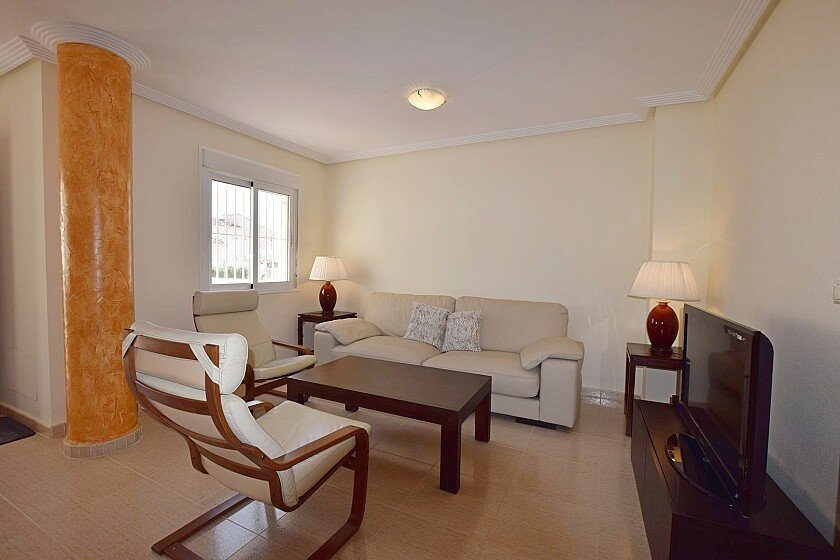 Villa a Ciudad Quesada, Alicante, Spagna 3 camere da letto, 123 mq. N° 103697