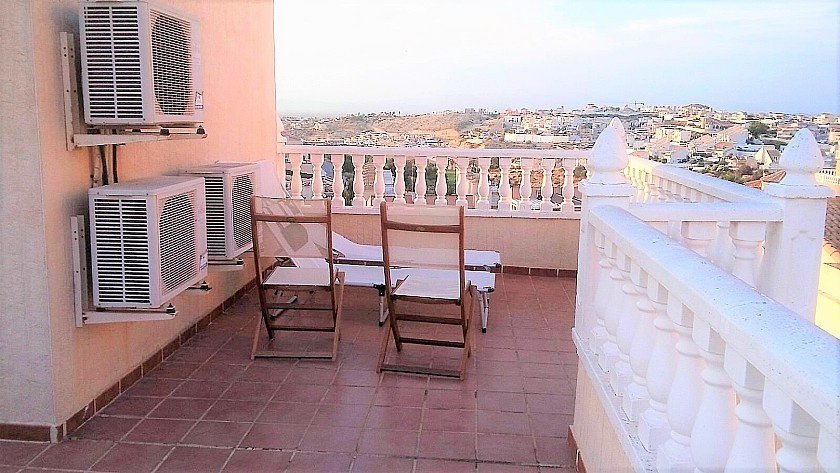 Villa a Ciudad Quesada, Alicante, Spagna 3 camere da letto, 123 mq. N° 103697