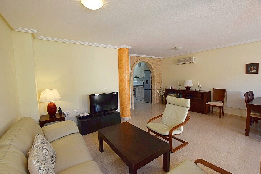 Villa a Ciudad Quesada, Alicante, Spagna 3 camere da letto, 123 mq. N° 103697
