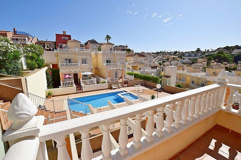 Villa a Ciudad Quesada, Alicante, Spagna 3 camere da letto, 123 mq. N° 103697