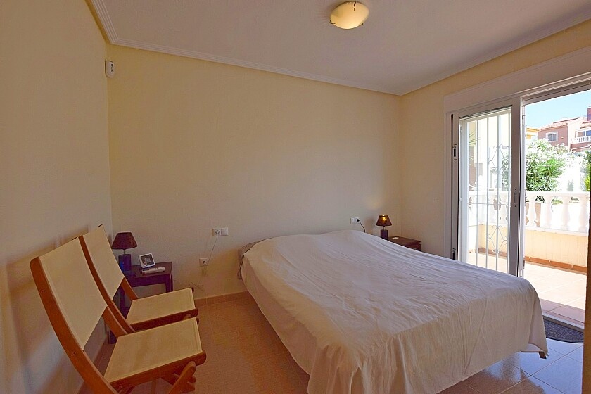 Villa a Ciudad Quesada, Alicante, Spagna 3 camere da letto, 123 mq. N° 103697