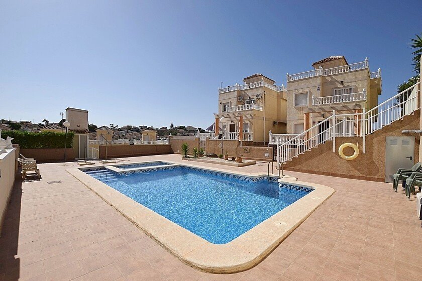 Villa a Ciudad Quesada, Alicante, Spagna 3 camere da letto, 123 mq. N° 103697