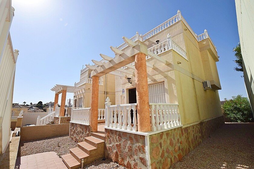 Villa a Ciudad Quesada, Alicante, Spagna 3 camere da letto, 123 mq. N° 103697