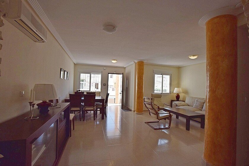 Villa a Ciudad Quesada, Alicante, Spagna 3 camere da letto, 123 mq. N° 103697