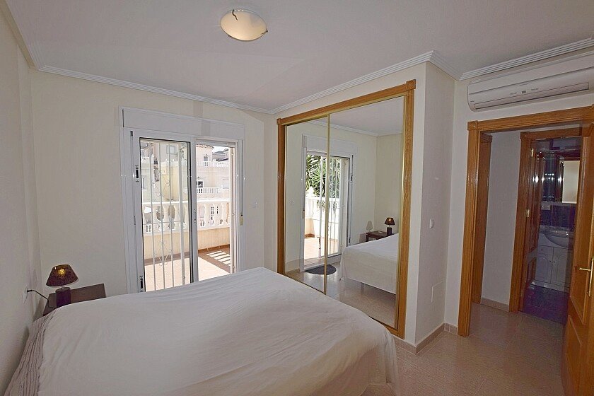 Villa a Ciudad Quesada, Alicante, Spagna 3 camere da letto, 123 mq. N° 103697