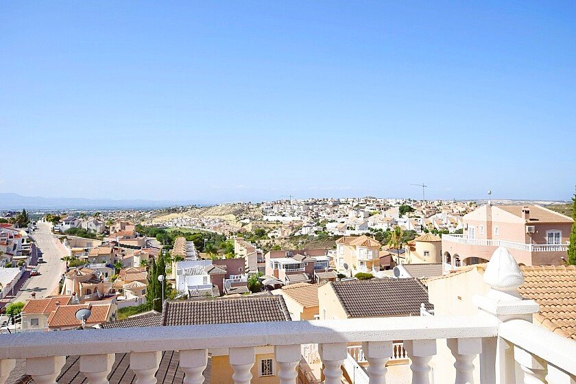 Villa a Ciudad Quesada, Alicante, Spagna 3 camere da letto, 123 mq. N° 103697