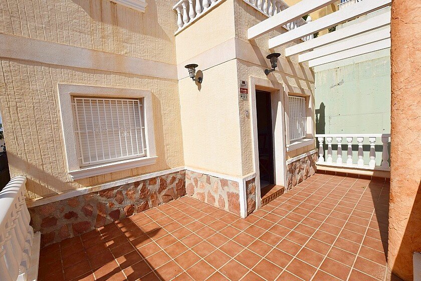 Villa a Ciudad Quesada, Alicante, Spagna 3 camere da letto, 123 mq. N° 103697