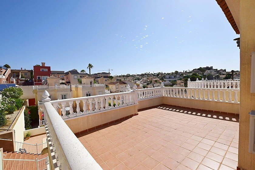 Villa a Ciudad Quesada, Alicante, Spagna 3 camere da letto, 123 mq. N° 103697