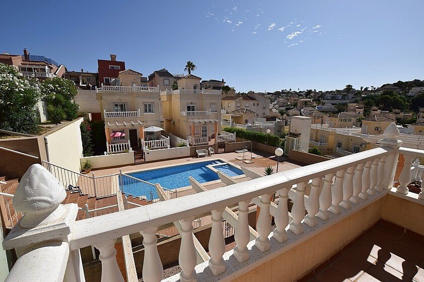 Villa a Ciudad Quesada, Alicante, Spagna 3 camere da letto, 123 mq. N° 103697