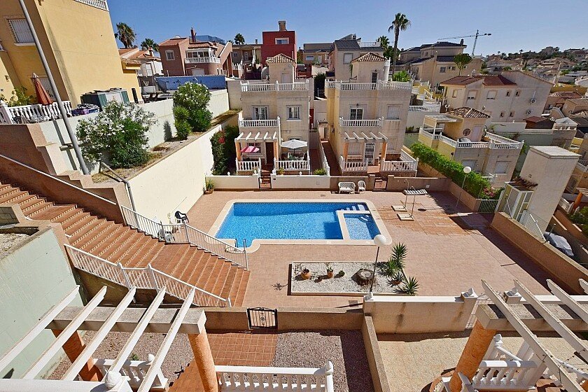 Villa a Ciudad Quesada, Alicante, Spagna 3 camere da letto, 123 mq. N° 103697