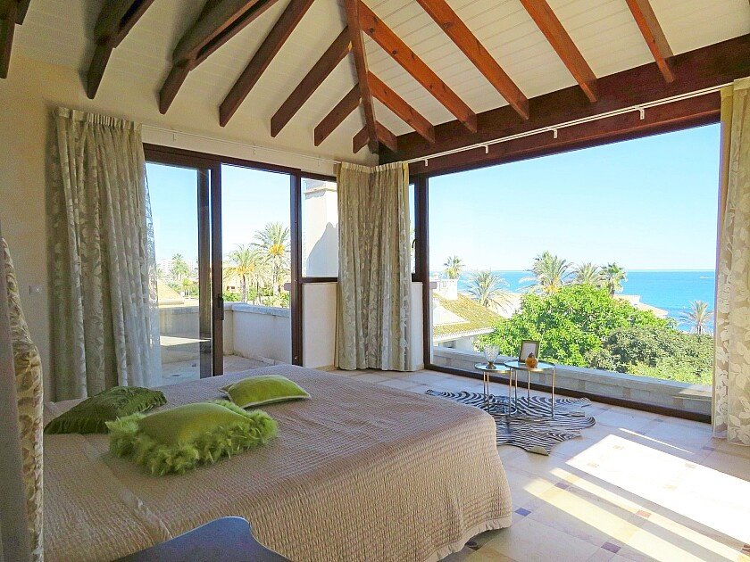 Villa Cabo Roig, Alicante, Spānijā 7 istabas, 600 m2 Nr. 103690