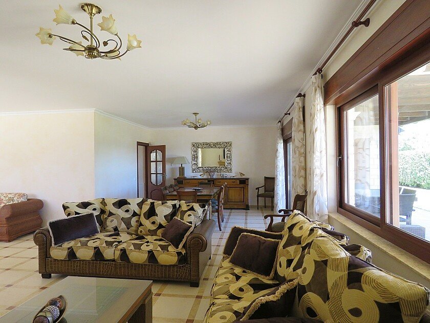 Villa Cabo Roig, Alicante, Spānijā 7 istabas, 600 m2 Nr. 103690