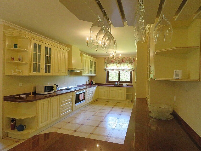 Villa Cabo Roig, Alicante, Spānijā 7 istabas, 600 m2 Nr. 103690