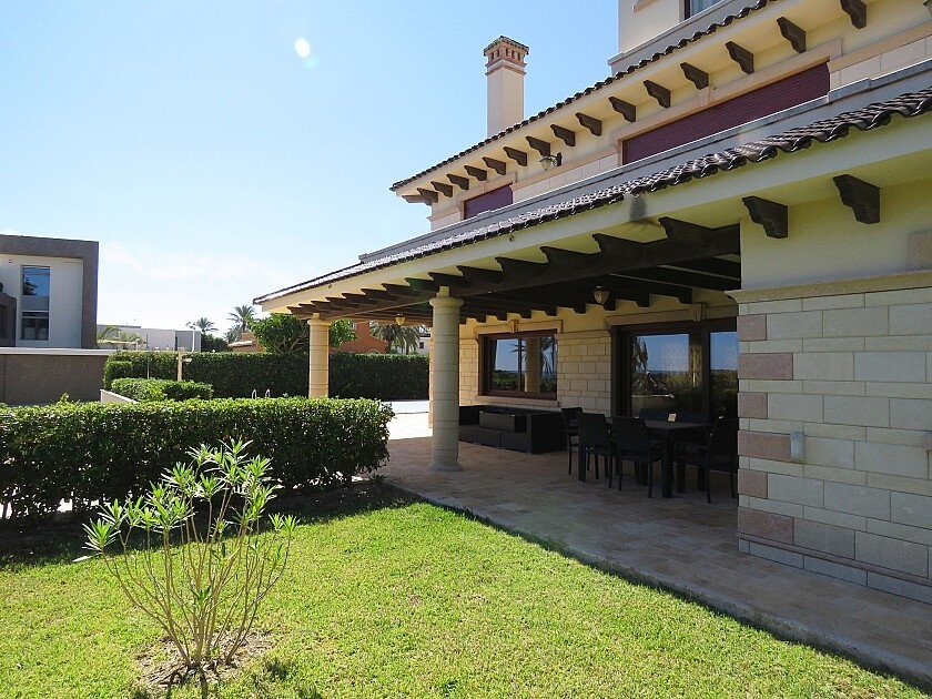Villa Cabo Roig, Alicante, Spānijā 7 istabas, 600 m2 Nr. 103690