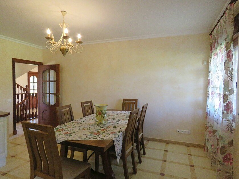 Villa Cabo Roig, Alicante, Spānijā 7 istabas, 600 m2 Nr. 103690