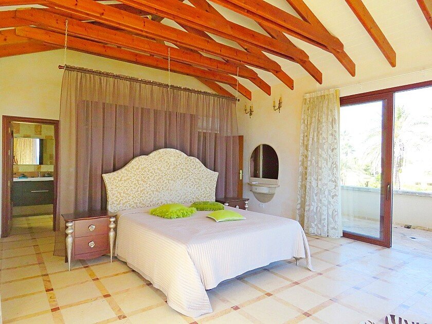 Villa Cabo Roig, Alicante, Spānijā 7 istabas, 600 m2 Nr. 103690