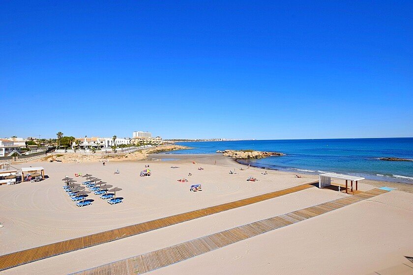Villa Cabo Roig, Alicante, Spānijā 7 istabas, 600 m2 Nr. 103690